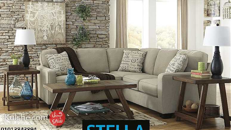 معرض اثاث منزلي مصر الجديدة-شركة ستيلا  للاثاث والمطابخ 01013843894 - صورة 1