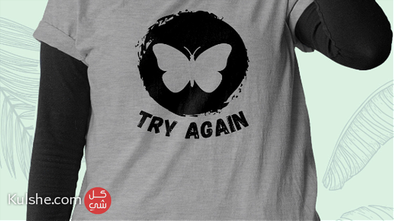 Egyptian women T-shirt for sale - صورة 1