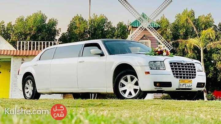 Wedding car rental in Cairo - Image 1