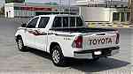 Toyota Hilux 2020 (White) - صورة 7