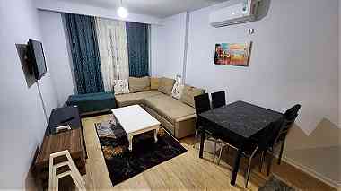 اعلان1069شقة غرفتين نوم وصالة مفروش لوكس ايجار السياحي شيشلي اسطنبول