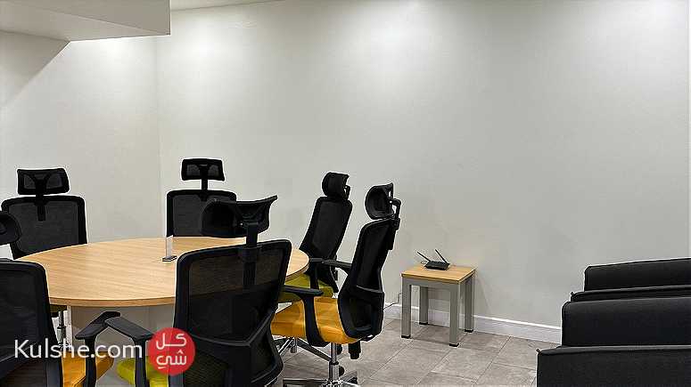 مكاتب للإيجار في الرياض - صورة 1