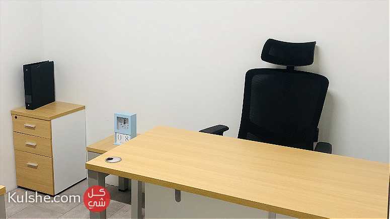 مكاتب للايجار في الرياض - Image 1