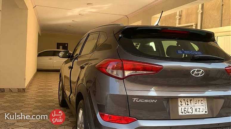سيارة هيواندي توسان للبيع في السعودية - Image 1