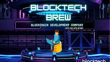 Innovative Development Solutions from Blocktech Brew