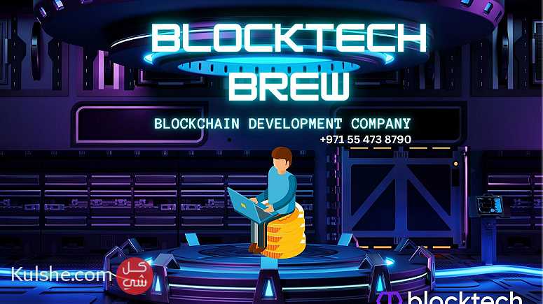 Innovative Development Solutions from Blocktech Brew - صورة 1