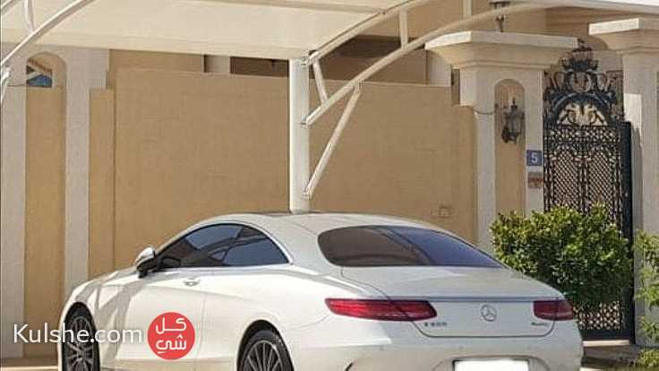 مظلات سيارات الرياض-مظلات وسواتر الشهري - تركيب مظلات سيارات بالرياض - صورة 1