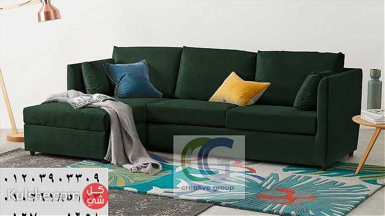 furniture store egypt-شركة كرياتف جروب للمطابخ والاثاث 01270001658 - صورة 1
