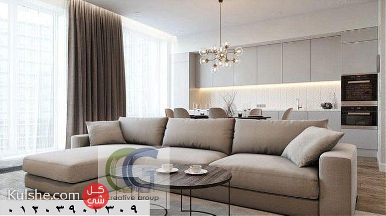 home furnishings october-شركة كرياتف جروب للمطابخ والاثاث  01270001658 - صورة 1