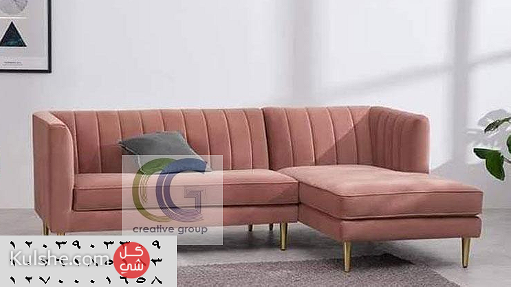 home furnishings Heliopolis-شركة كرياتف جروب للمطابخ  01270001658 - Image 1
