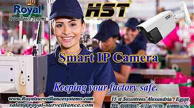 Surveillance Camera Bullet brand HST