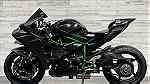 2015 Kawasaki Ninja H2 available - صورة 5