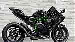 2015 Kawasaki Ninja H2 available - صورة 6
