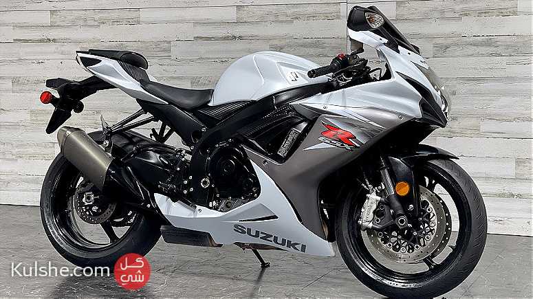 2015 Suzuki gsx r600cc available - صورة 1