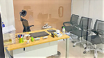 مكاتب ايجار مؤثثة بكل أنحاء الرياض للرجال و النساء - صورة 1