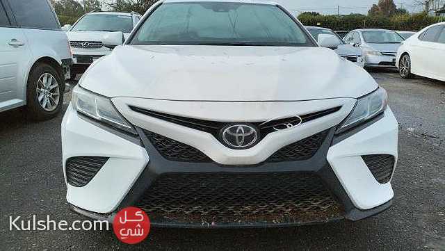 2019 Camry for sale whatsapp 00971564792011 - Image 1
