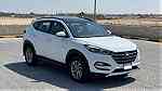 Hyundai Tucson 2016 (White) - Image 1