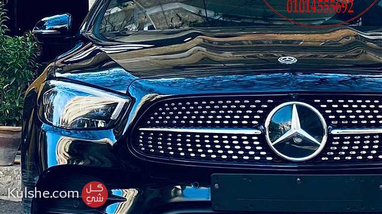 مرسيدس ايجار بالقاهرة - (Mercedes) - Image 1