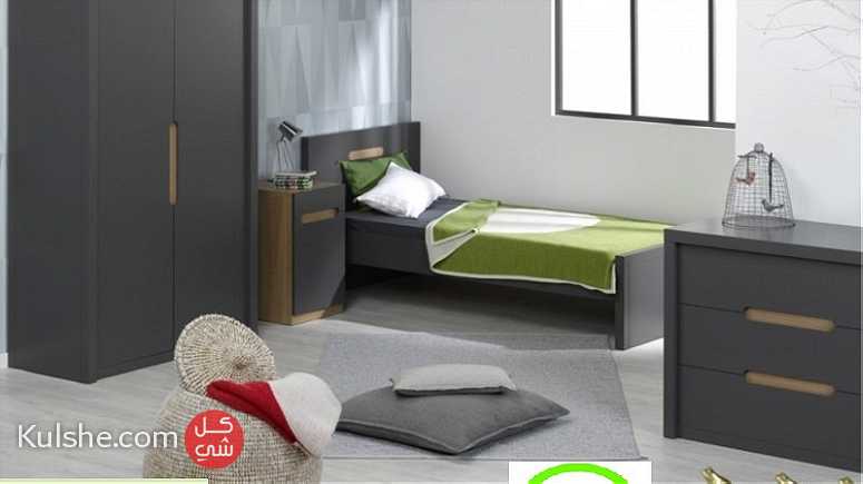 غرفة نوم موردن 2023-شركة فورنيدو اثاث مودرن - مطابخ 01270001596 - Image 1