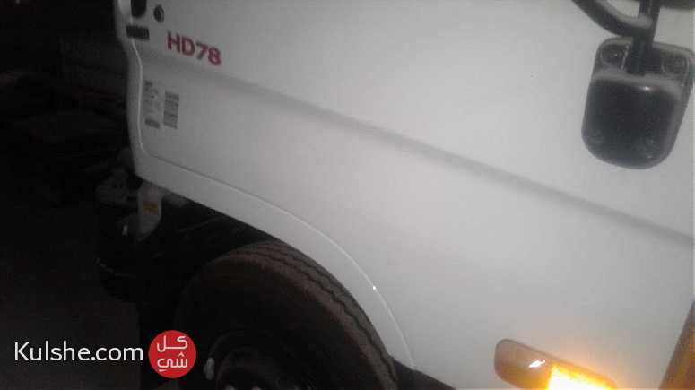 HD78 Hyundai في الجزائر - Image 1