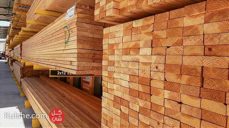 Hardwood for sale best for interior and exterior project - Image 1