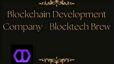 Best Blockchain App Development Company