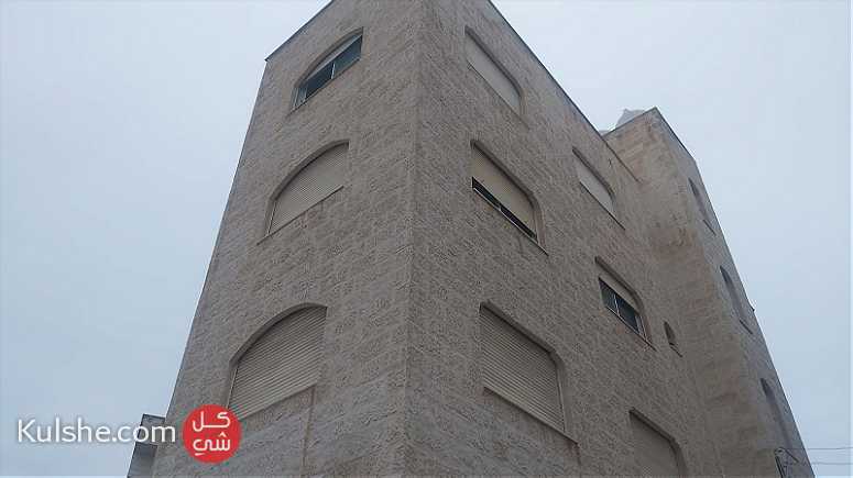 عمارة سكنية  مكونة من (4) طوابق طابقية للبيع في ضاحية الياسمين - Image 1