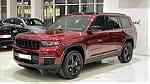 Jeep Grand Cherokee L 2022 (Red) - Image 1