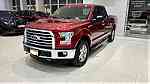Ford F-150  2015 (Maroon) - Image 4