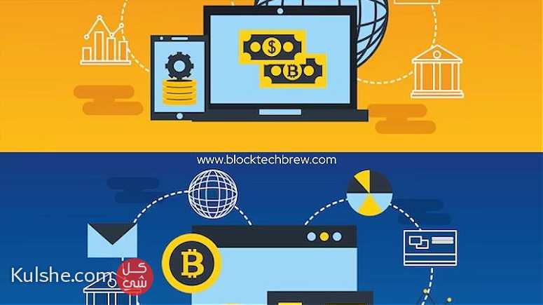 Expert Blockchain Wallet Development UAE - Image 1