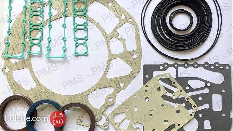 ZF Transmission Repair Kit Types Oem Parts - Image 1