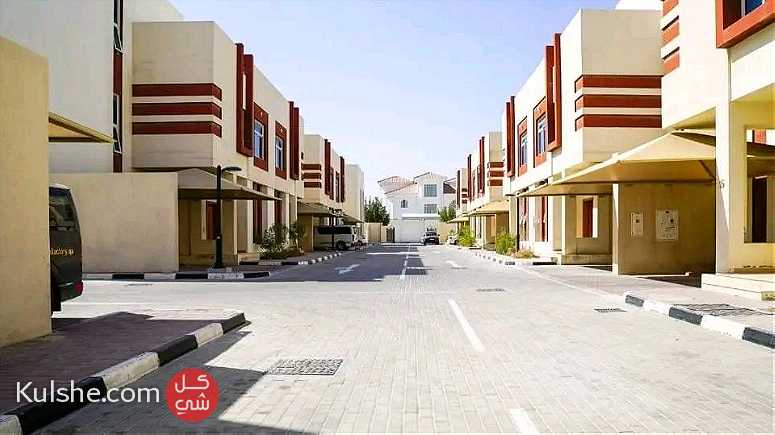 فلل للإيجار للموظفين  في مريخ  villas for rent for employees in merikh - Image 1