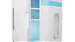 ثلاجة مكتب ميني ثلاجة سيارات ميني الأردن ثلاجة متنقلة حجم 10 ليتر - Image 6