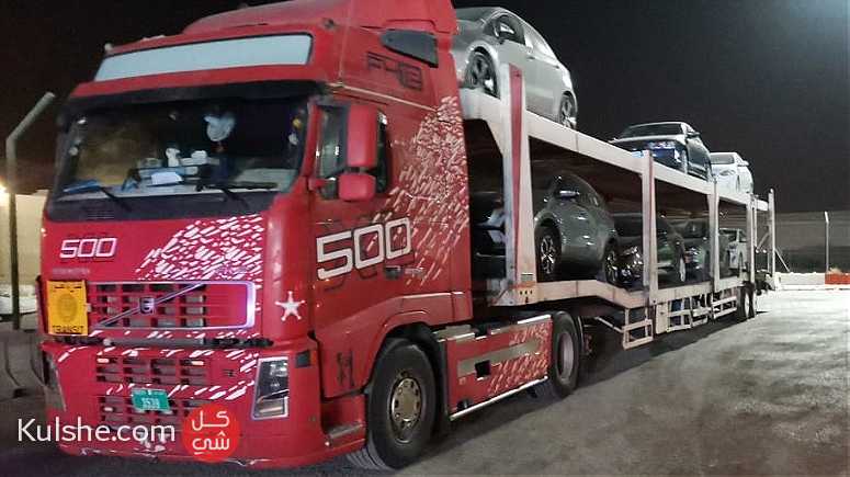 شحن دولي للسيارات من سلطنة عمان لجميع أنحاء العالم - صورة 1
