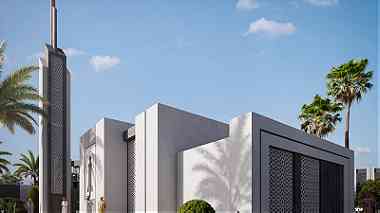 تملك شقة كبيرة وفاخرة في ( دبي ) بسعر جدا مميز 2023