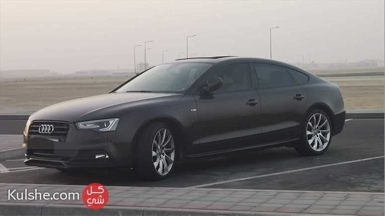 Audi A5 for sale in Bahrain - صورة 1