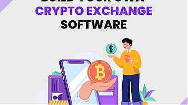 Create Your Own Crypto Exchange Software