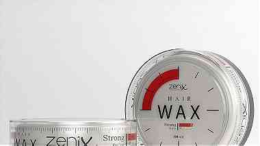 Zenix Men Series Hair Style Wax