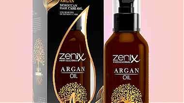 Zenix Argan Oil