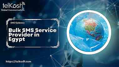 Best Bulk SMS Gateway and Service provider in Egypt-Telkosh