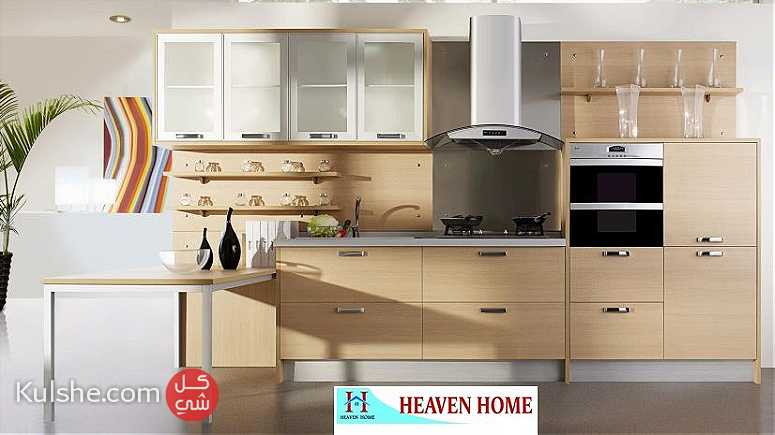 مطابخ hpl-افضل انواع المطابخ في شركة هيفين هوم 01287753661 - صورة 1