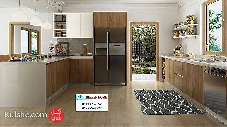 سعر مطبخ فى القاهرة-افضل انواع المطابخ في شركة هيفين هوم 01287753661 - صورة 1