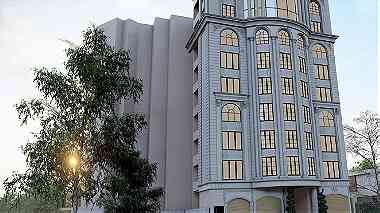 برج استثماري للبيع اوللاستثمار مساهمه  في صنعاء