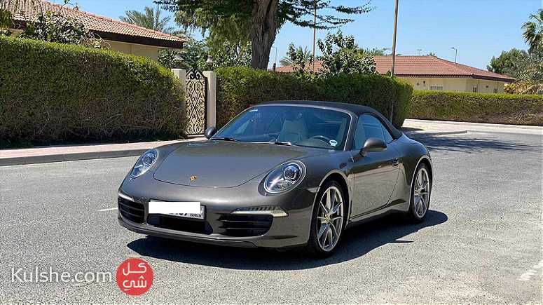 Porsche 911 Carrera 2013 (Grey) - Image 1
