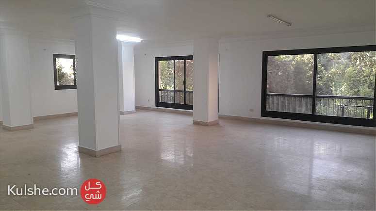 مكتب للايجار في المعادي Office for rent in Maadi - Image 1