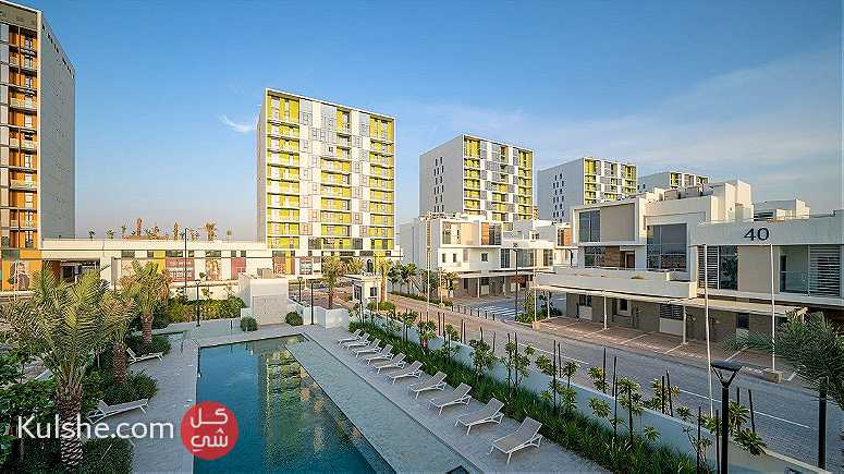 Buy Luxurious Villas at Affordable Price in Dubai South with Al-Eizba - Image 1