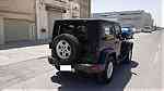 Jeep Wrangler Sahara 2010 (Black) - صورة 6