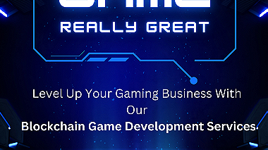Hire the Best Blockchain Game Development Company
