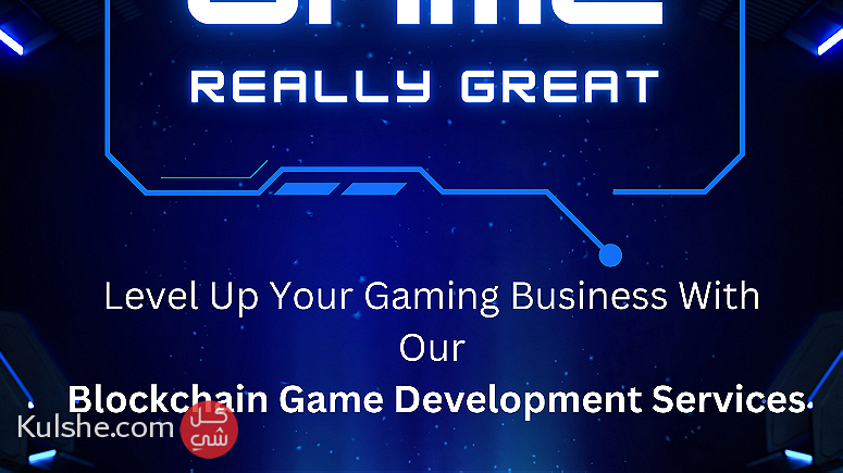 Hire the Best Blockchain Game Development Company - صورة 1