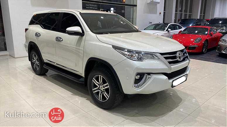 Toyota Fortuner 2019 (Pearl) - Image 1